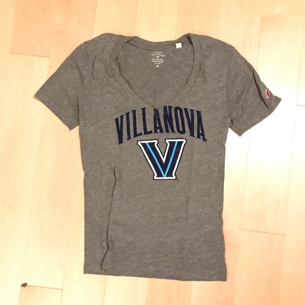 Villanova Tee